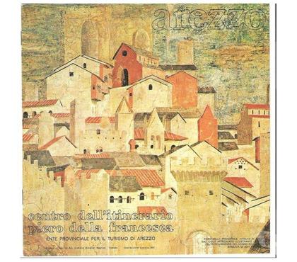 Collections Montauban Tarn-et-Garonne - Photos Vivastreet DEPLIANT TOURISTIQUE de la ville d´AREZZO ITALIE