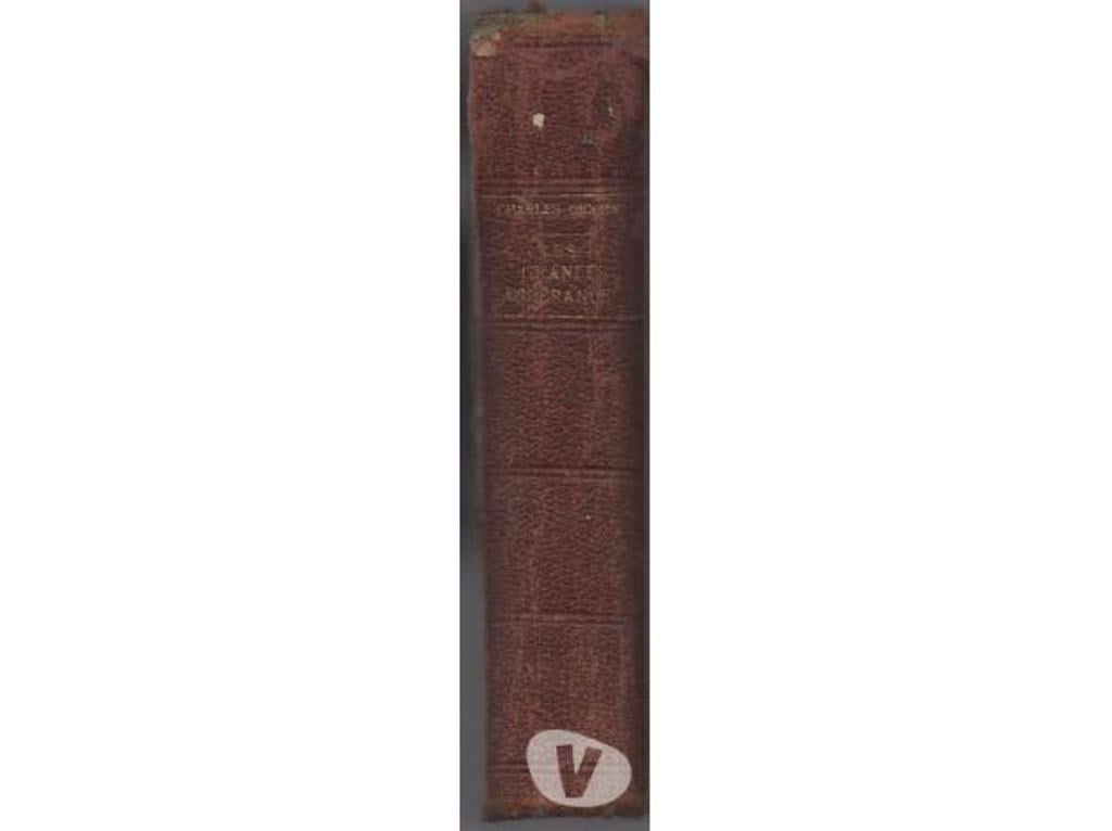 Livres occasion Tarn-et-Garonne Montauban - 82000 - Photos Vivastreet Charles DICKENS Les grandes espérances - 1935