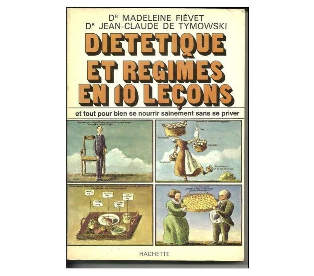 Livres occasion Tarn-et-Garonne Montauban - 82000 - Photos Vivastreet Drs FIEVET et TYMOWSKI Diététique et régimes en 10 leçons