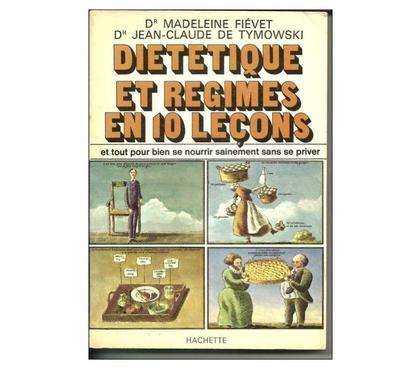 Livres occasion Montauban Tarn-et-Garonne - Photos Vivastreet Drs FIEVET et TYMOWSKI Diététique et régimes en 10 leçons