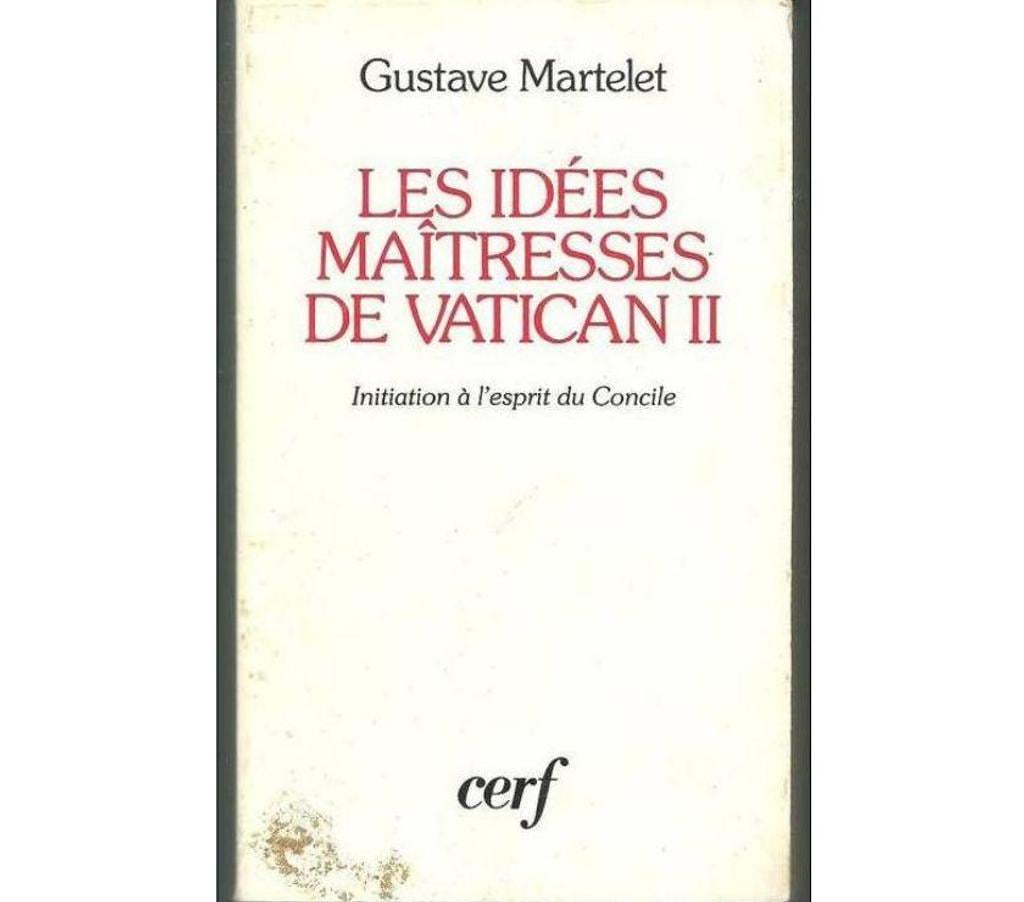 Livres occasion Tarn-et-Garonne Montauban - 82000 - Photos Vivastreet Gustave MARTELET Les idée maîtresses de Vatican II