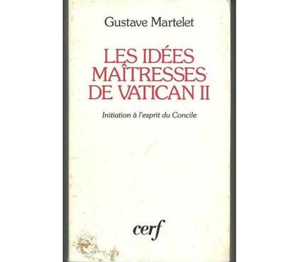 Livres occasion Montauban Tarn-et-Garonne - Photos Vivastreet Gustave MARTELET Les idée maîtresses de Vatican II