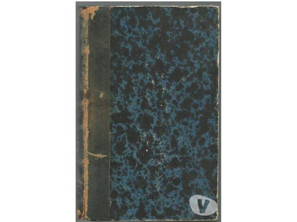 Livres occasion Tarn-et-Garonne Montauban - 82000 - Photos Vivastreet Augustin THIERRY dix ans d'études historiques 6e édition 185