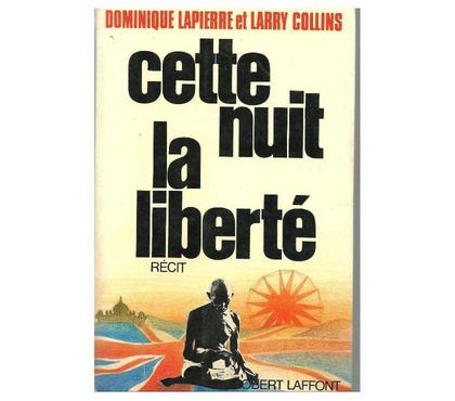 Livres Montauban Tarn-et-Garonne - Photos Vivastreet Dominique LAPIERRE et Larry COLLINS : cette nuit la liberté