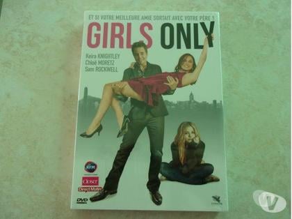 DVD Ardoix Ardèche - Photos Vivastreet DVD Girls Only (Neuf)