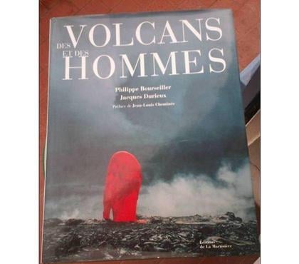 Livres occasion Montauban Tarn-et-Garonne - Photos Vivastreet Ph. Bourseiller et J. Durieux Des volcans et des hommes