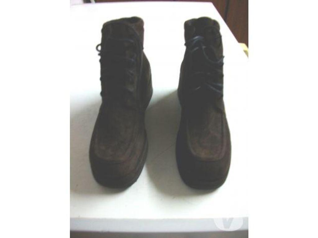 Chaussures Bas-Rhin Bouxwiller - 67330 - Photos Vivastreet Derbys Marron pointure 38 -neuves- à 8 €