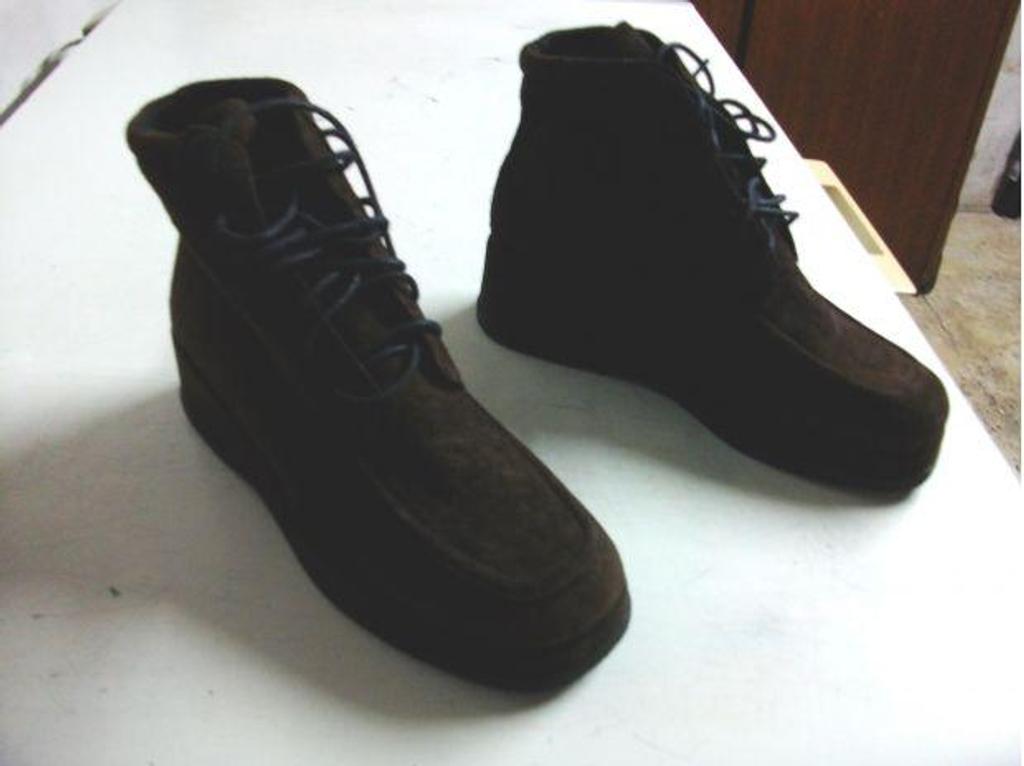 Chaussures Bas-Rhin Bouxwiller - 67330 - Photos Vivastreet Derbys Marron pointure 38 -neuves- à 8 €