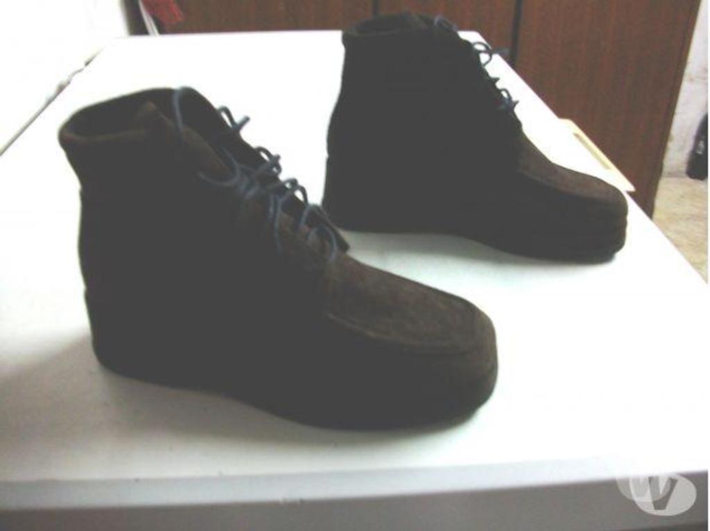 Chaussures Bas-Rhin Bouxwiller - 67330 - Photos Vivastreet Derbys Marron pointure 38 -neuves- à 8 €