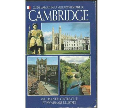 Livres occasion Montauban Tarn-et-Garonne - Photos Vivastreet Guide JARROLD de la ville universitaire CAMBRIDGE