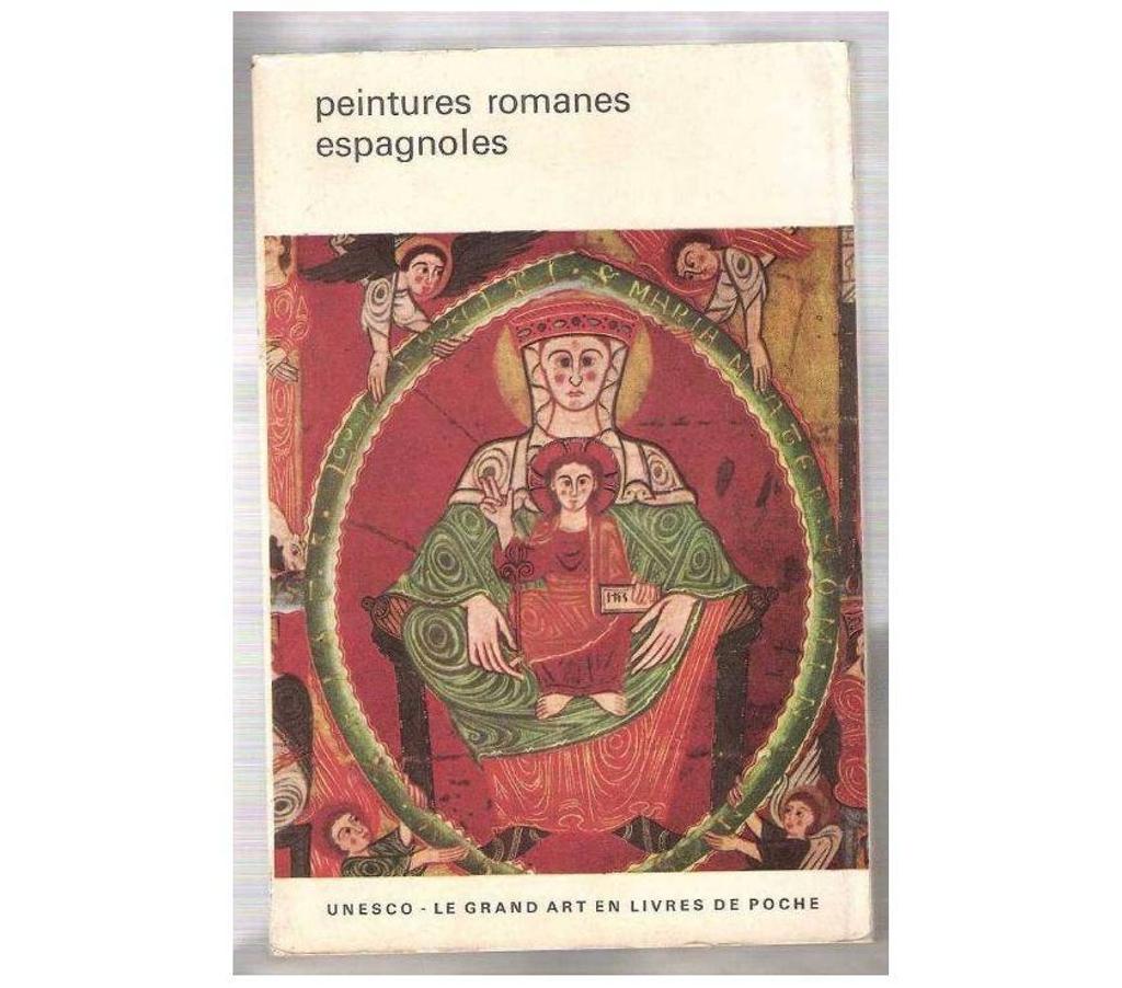 Livres occasion Tarn-et-Garonne Montauban - 82000 - Photos Vivastreet Juan AINAUD PEINTURES ROMANES ESPAGNOLES