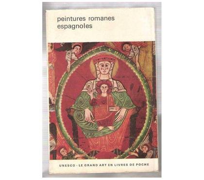 Livres occasion Montauban Tarn-et-Garonne - Photos Vivastreet Juan AINAUD PEINTURES ROMANES ESPAGNOLES