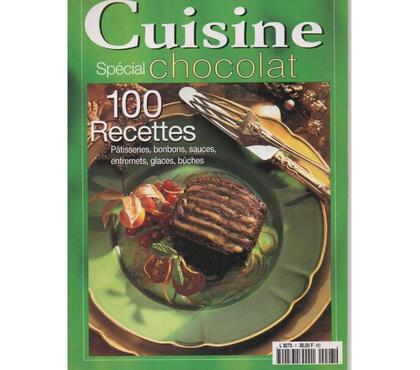 Livres occasion Montauban Tarn-et-Garonne - Photos Vivastreet CUISINE Spécial chocolat 100 recettes patisseries