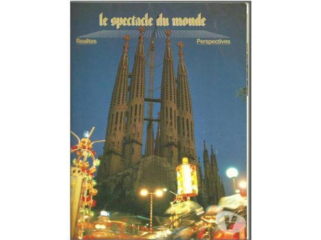 Livres occasion Tarn-et-Garonne Montauban - 82000 - Photos Vivastreet LE SPECTACLE du MONDE : n° 356 novembre 1991