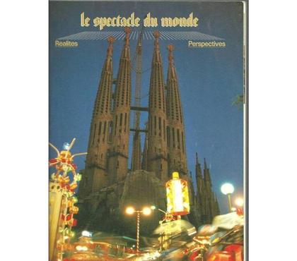 Livres occasion Montauban Tarn-et-Garonne - Photos Vivastreet LE SPECTACLE du MONDE : n° 356 novembre 1991