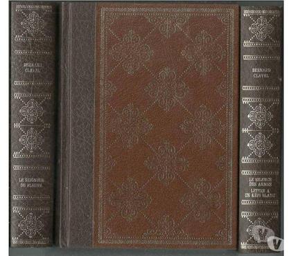 Livres Montauban Tarn-et-Garonne - Photos Vivastreet Bernard CLAVEL 3 livres collection ROMBALDI