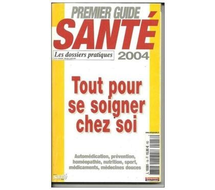 Livres Montauban Tarn-et-Garonne - Photos Vivastreet Premier guide santé Tout pour se soigner chez soi