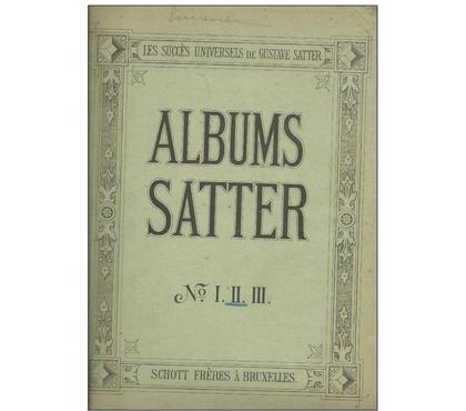 Livres occasion Montauban Tarn-et-Garonne - Photos Vivastreet Succès universels de Gustave SATTER - ALbum n° 2 -