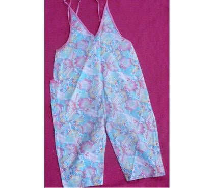 Vêtements occasion Montauban Tarn-et-Garonne - Photos Vivastreet Salopette été CLAYEUX 18 mois - fabric. française