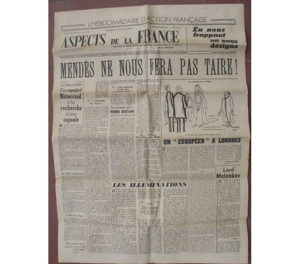 Livres occasion Tarn-et-Garonne Montauban - 82000 - Photos Vivastreet Aspects de la France n° 316 du 01.10.1954