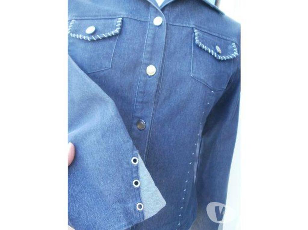 Vêtements occasion Tarn-et-Garonne Montauban - 82000 - Photos Vivastreet Blouson en jean LND Taille 40