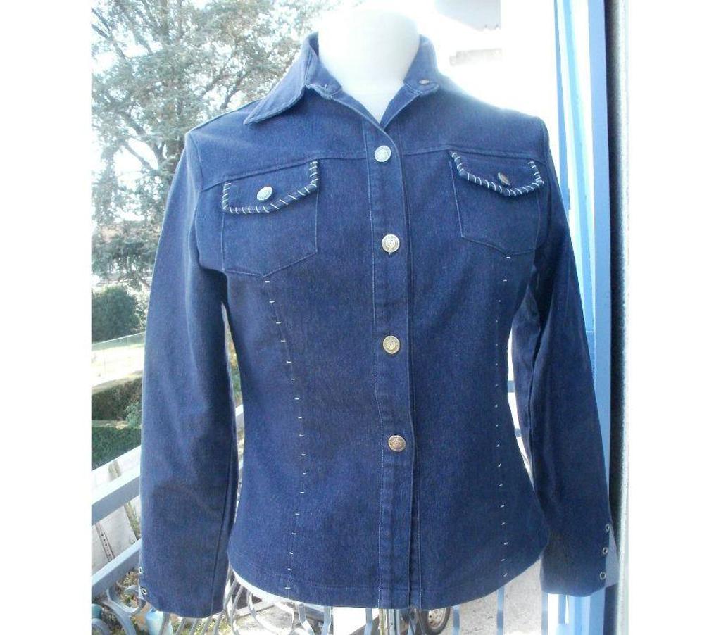 Vêtements occasion Tarn-et-Garonne Montauban - 82000 - Photos Vivastreet Blouson en jean LND Taille 40