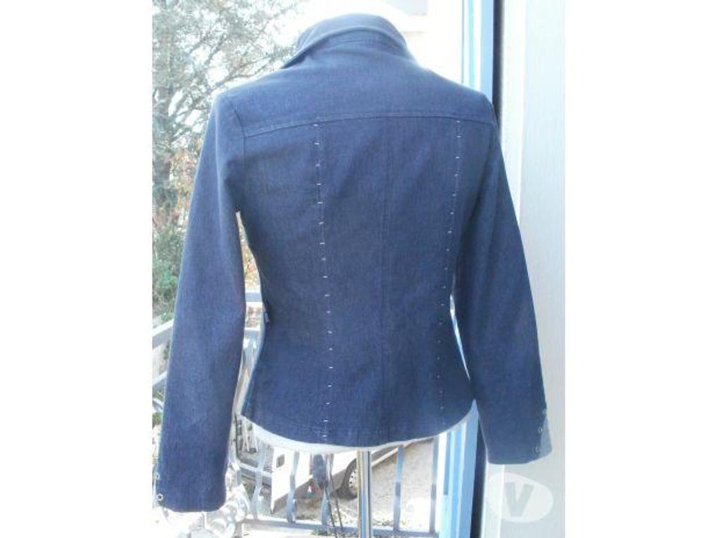 Vêtements occasion Tarn-et-Garonne Montauban - 82000 - Photos Vivastreet Blouson en jean LND Taille 40