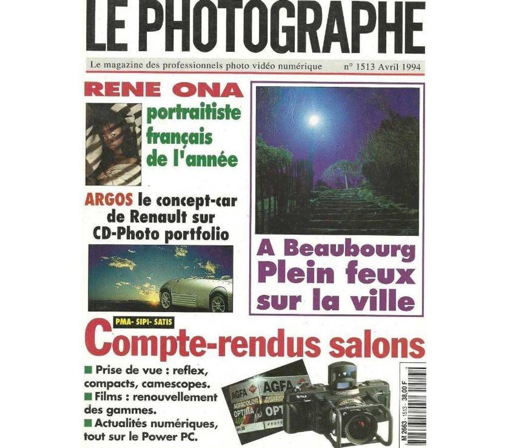 Livres occasion Tarn-et-Garonne Montauban - 82000 - Photos Vivastreet LE PHOTOGRAPHE Revue mensuelle au choix