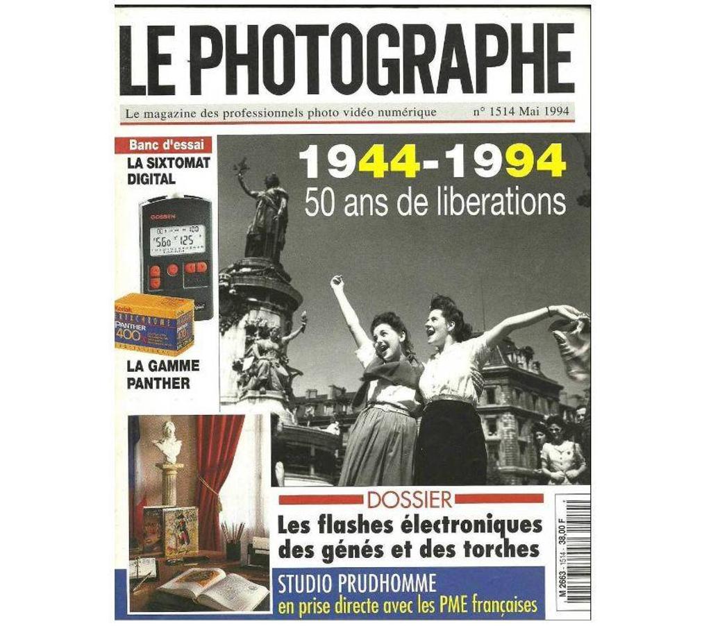 Livres occasion Tarn-et-Garonne Montauban - 82000 - Photos Vivastreet LE PHOTOGRAPHE Revue mensuelle au choix