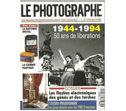 Livres occasion Montauban Tarn-et-Garonne - Photos Vivastreet LE PHOTOGRAPHE Revue mensuelle au choix