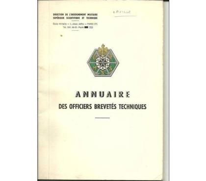 Livres occasion Montauban Tarn-et-Garonne - Photos Vivastreet Annuaire des officiers brevetés techniques mise à jour 1964