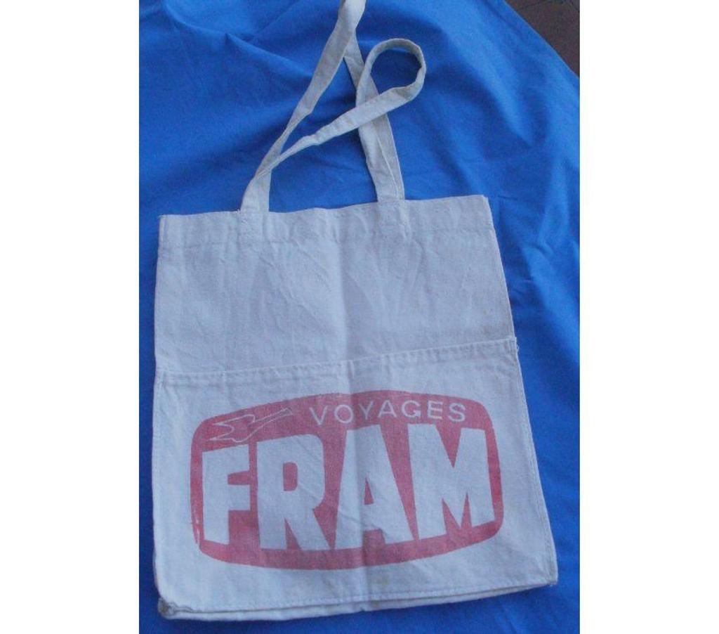 Accessoires - Bagagerie Tarn-et-Garonne Montauban - 82000 - Photos Vivastreet SAC en TOILE publicitaire FRAM