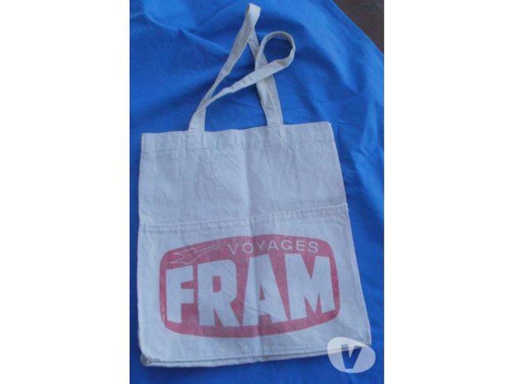 Accessoires - Bagagerie Tarn-et-Garonne Montauban - 82000 - Photos Vivastreet SAC en TOILE publicitaire FRAM