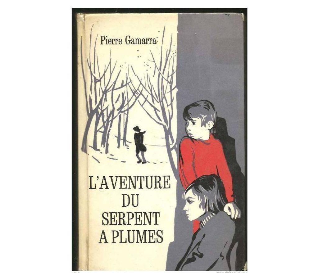 Livres occasion Tarn-et-Garonne Montauban - 82000 - Photos Vivastreet Pierre GAMARRA - l'aventure du serpent à plumes