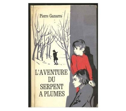 Livres occasion Montauban Tarn-et-Garonne - Photos Vivastreet Pierre GAMARRA - l'aventure du serpent à plumes