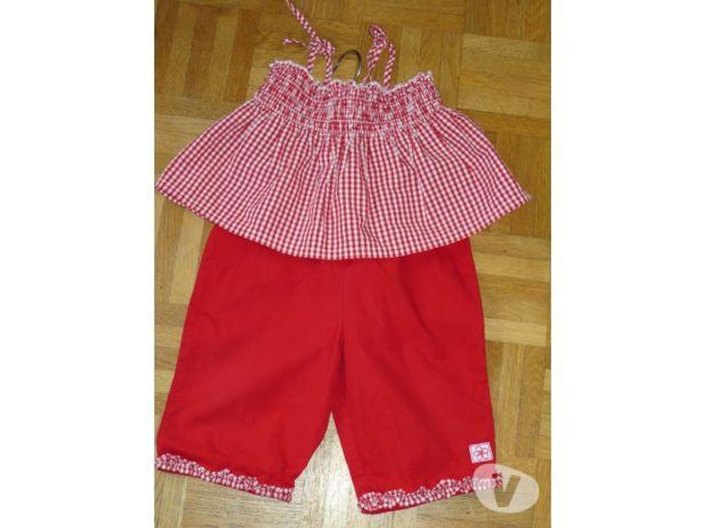 Vêtements bébés Haut-Rhin Neuf Brisach - 68600 - Photos Vivastreet Pantalon - Top 18 Mois Arthur Et Felicie 