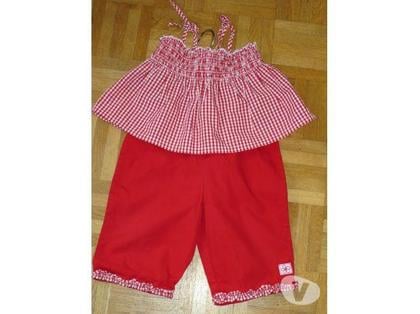 Vêtements bébés Neuf Brisach Haut-Rhin - Photos Vivastreet Pantalon - Top 18 Mois Arthur Et Felicie