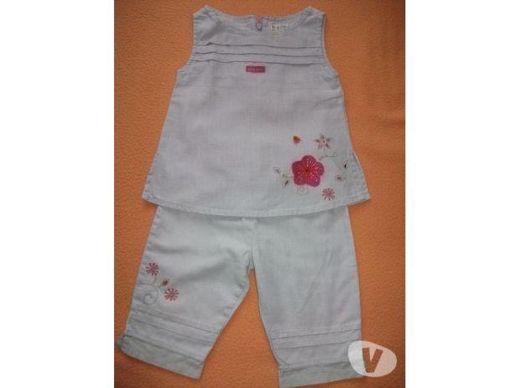 Vêtements bébés Haut-Rhin Neuf Brisach - 68600 - Photos Vivastreet Ensemble Tunique Pantalon 18 Mois Pick Ouic 