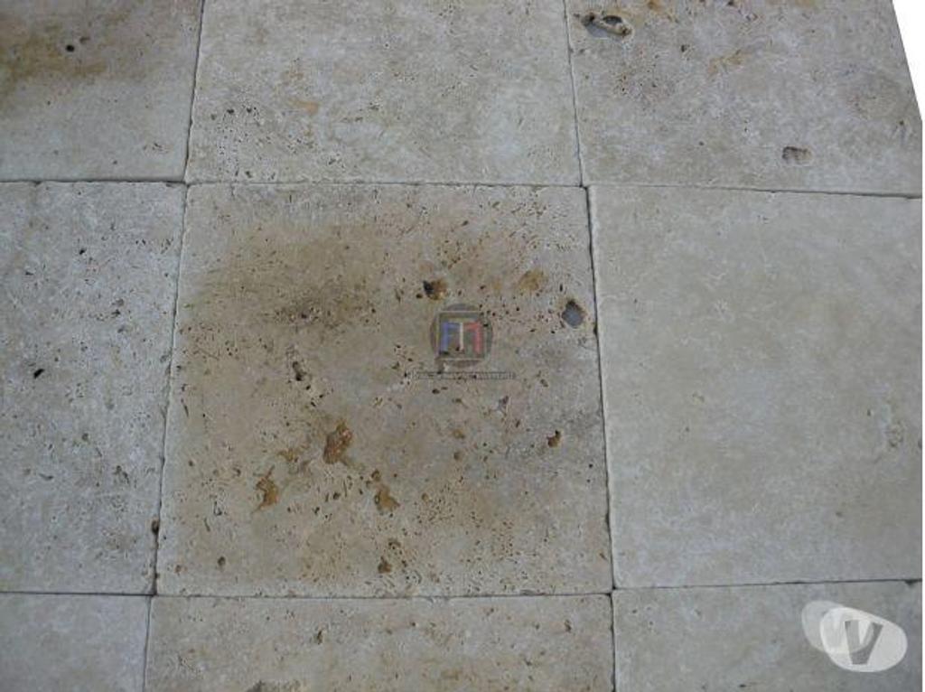  Var Forcalqueiret - 83136 - Photos Vivastreet Travertin Classique Beige 40,6 x 40,6 cm (En Stock)