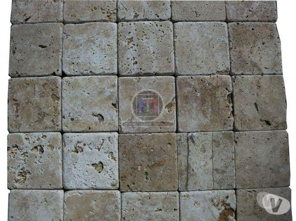  Var Forcalqueiret - 83136 - Photos Vivastreet Travertin Classique Beige 10 x 10 cm (En Stock)
