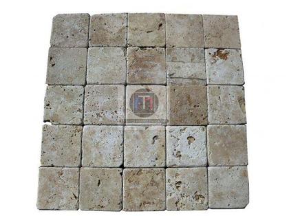 Bricolage - Jardin - Outillage Forcalqueiret Var - Photos Vivastreet Travertin Classique Beige 10 x 10 cm (En Stock)