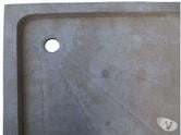  Travertin Classique Beige Bacs A Douche (En Stock)