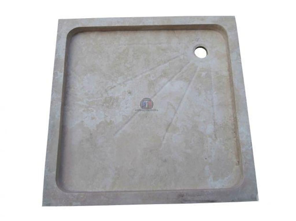 Décoration - art Var Forcalqueiret - 83136 - Photos Vivastreet Travertin Classique Beige Bacs A Douche (En Stock)