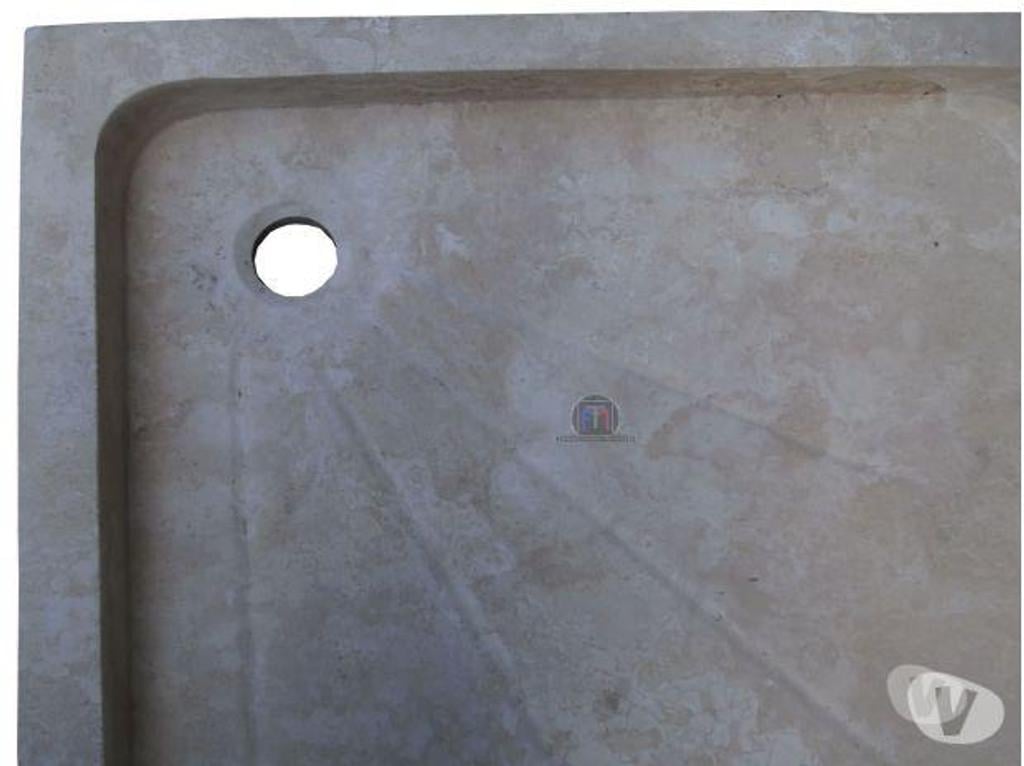 Décoration - art Var Forcalqueiret - 83136 - Photos Vivastreet Travertin Classique Beige Bacs A Douche (En Stock)