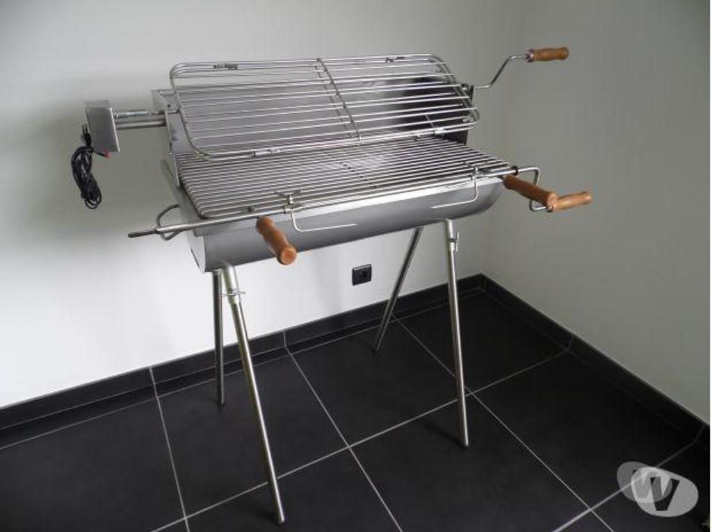 Electroménager occasion Paris Paris 14ème ardt - 75014 - Photos Vivastreet Barbecue trépied -- 2 Poulets