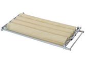 Tableau en aluminium