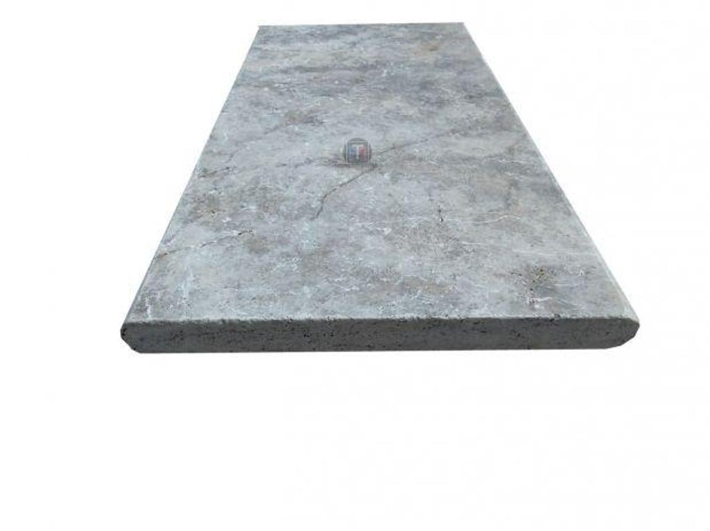  Bouches-du-Rhône Lancon Provence - 13680 - Photos Vivastreet Travertin Gris Couvertine 30,5 x 61 x 3 cm 1'choix 25€ HT