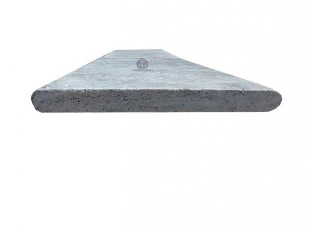  Bouches-du-Rhône Lancon Provence - 13680 - Photos Vivastreet Travertin Gris Couvertine 30,5 x 61 x 3 cm 1'choix 25€ HT