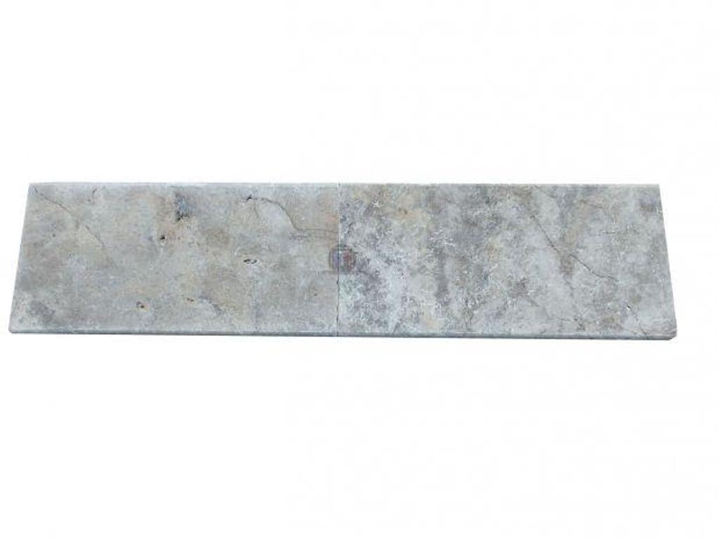  Bouches-du-Rhône Lancon Provence - 13680 - Photos Vivastreet Travertin Gris Couvertine 30,5 x 61 x 3 cm 1'choix 25€ HT