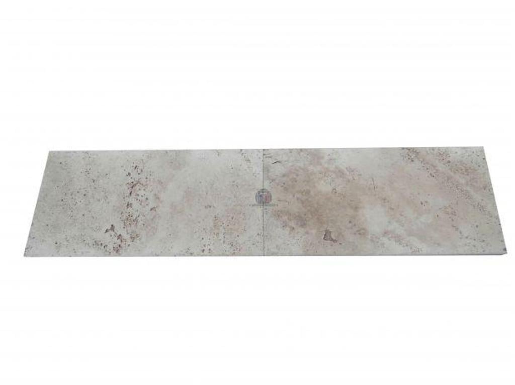  Bouches-du-Rhône Lancon Provence - 13680 - Photos Vivastreet Travertin Couvertine 25 x 50 x 2 cm brossé Rustique 11€ HT